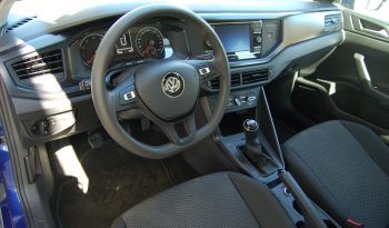 Volkswagen Polo 1.0 MP1 pieno