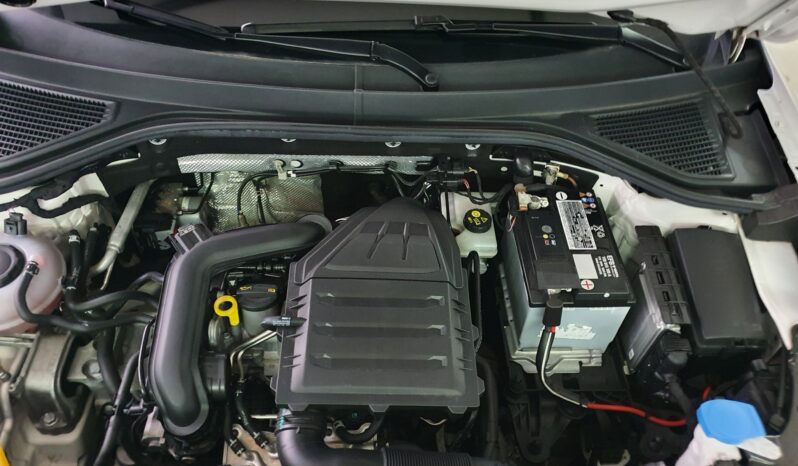 VW T ROC 1.0 TSI STYLE BLUEMOTION KM 39654 ANNO 2019 pieno