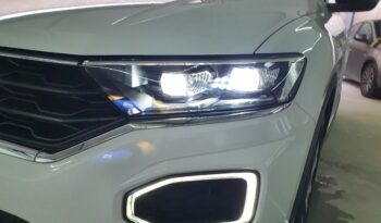 VW T ROC 1.0 TSI STYLE BLUEMOTION KM 39654 ANNO 2019 pieno