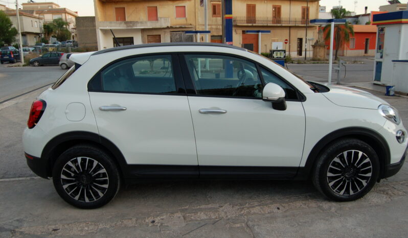 Aziendale 2021 Fiat 500X CROSS LOOK 1.0 120 CV ANNO 2021 KM 11231 pieno