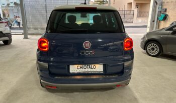 FIAT 500 L CROSS 1.3 MJT 95 CV ANNO FINE 2018 KM 159654 pieno