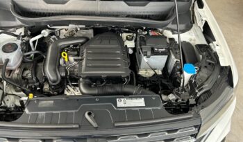 VW T CROSS 1.0 TSI 115 CV ANNO  FINE 2019 KM 52147 pieno