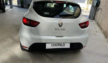 RENAULT CLIO 1.5 DCI 90 CV CON NAVIG ANNO 2019 pieno